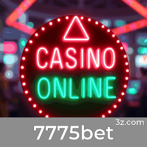 7775bet - Seu Cassino Premiado e Seguro