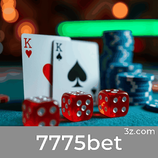 7775bet - Seu Cassino Premiado e Seguro